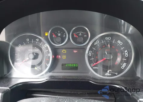 2010 Ford Edge Se z USA, uszkodzony, nr VIN 2FMDK3GC8ABB32772